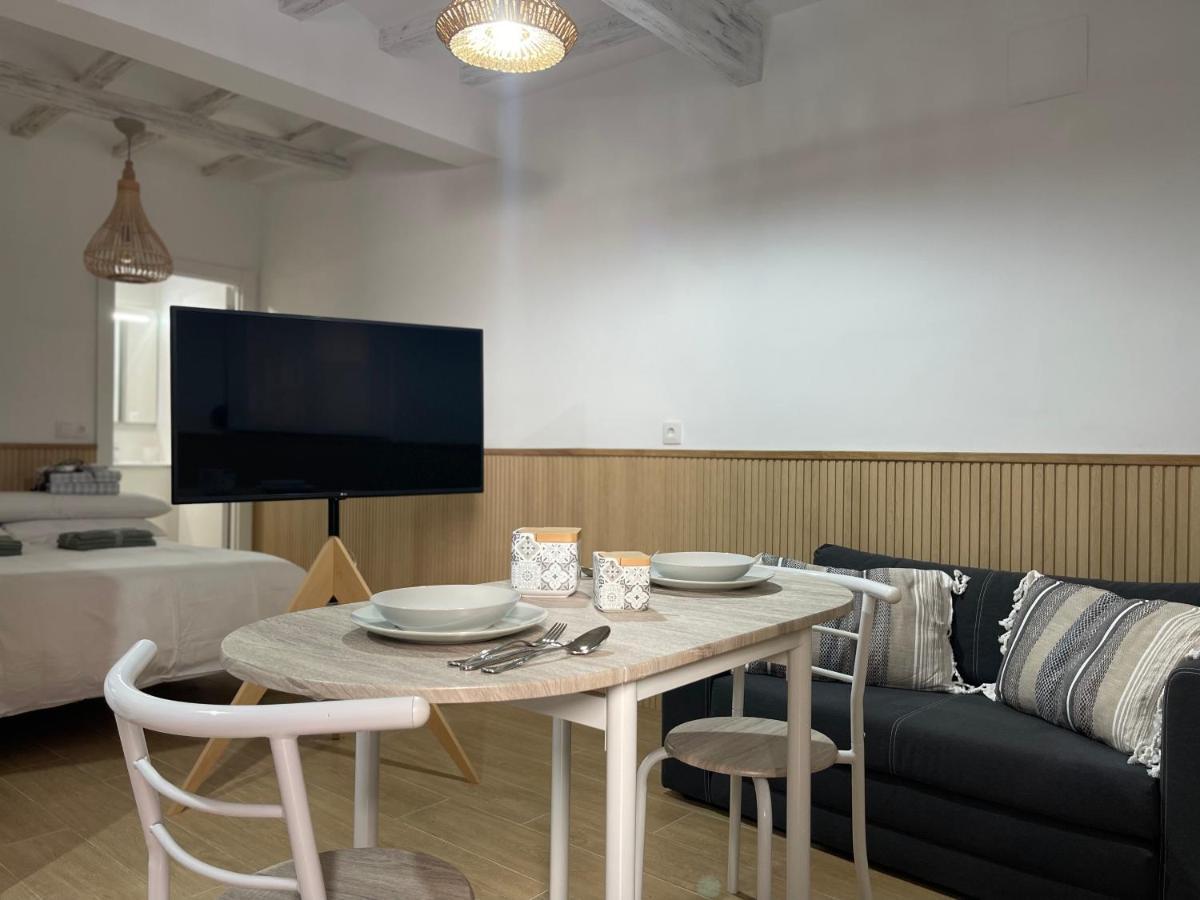 Loft Playa Вилахойоса Екстериор снимка