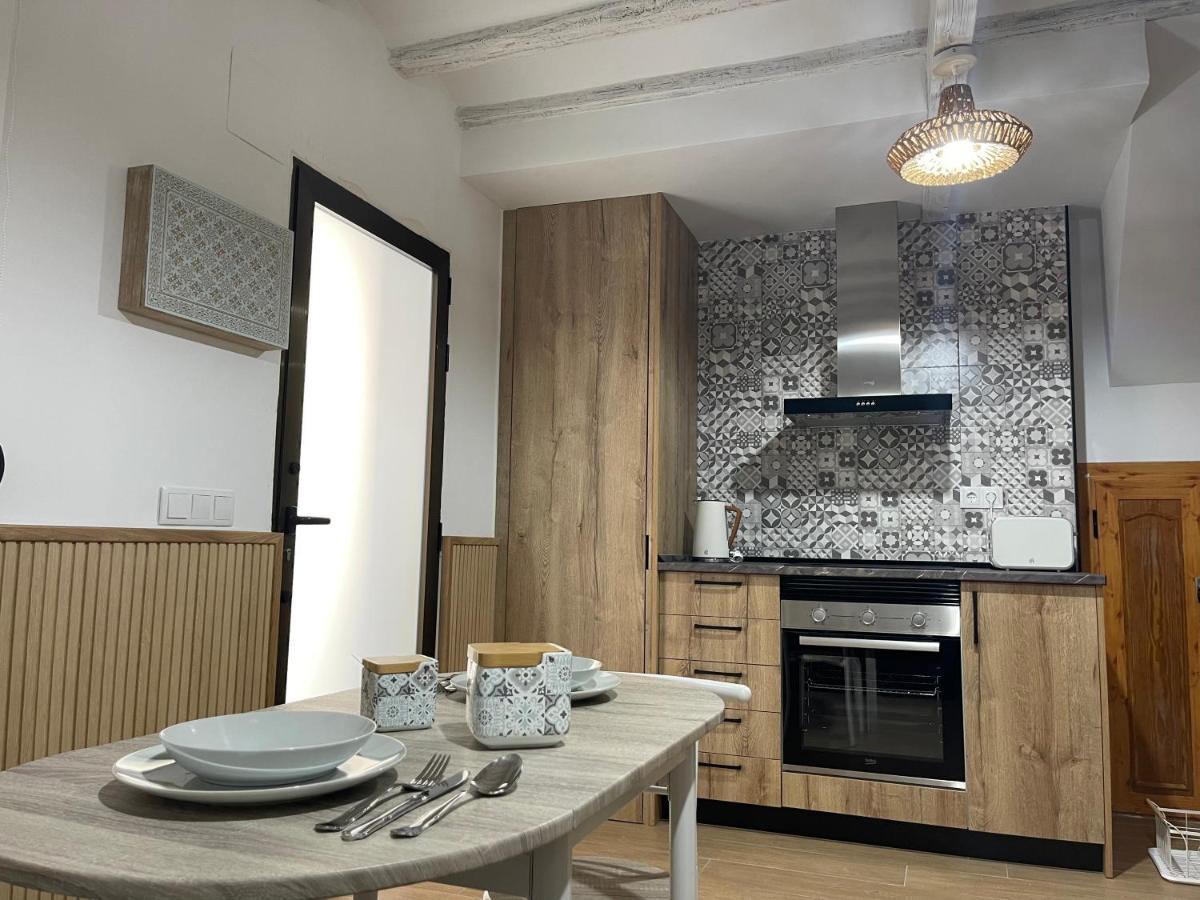 Loft Playa Вилахойоса Екстериор снимка