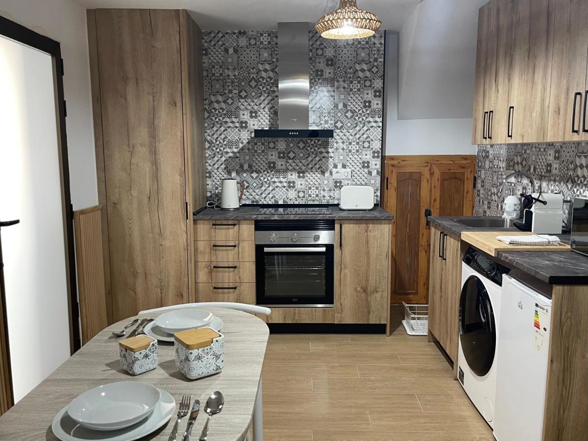 Loft Playa Вилахойоса Екстериор снимка