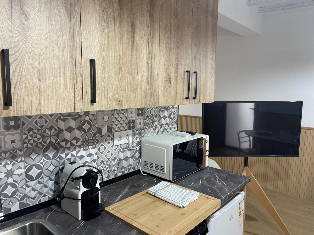 Loft Playa Вилахойоса Екстериор снимка